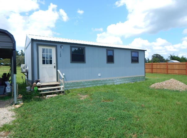 129 RED PINE CIRCLE, Big Sandy, TX 75755