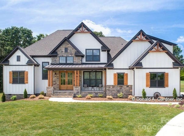 0 Shining Rock Path 12, Horse Shoe, NC 28742