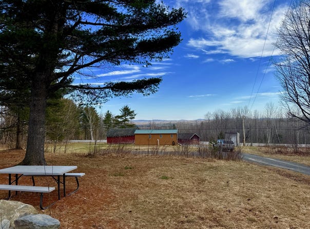 1301 Milo Road, Sebec, ME 04481
