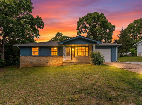 908 N Manor Drive, Horseshoe Bend, AR 72512