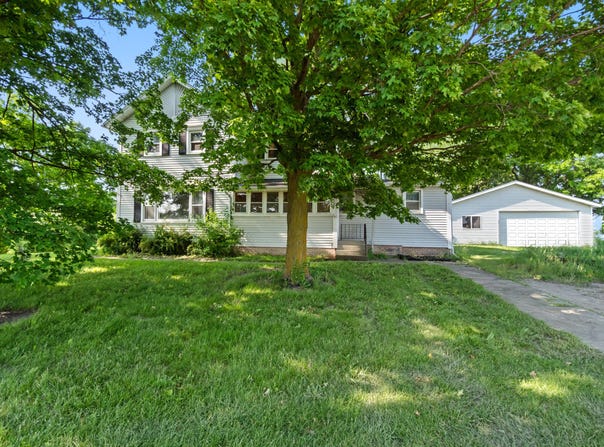 5584 W Monroe Rd Road, Tipton, MI 49287