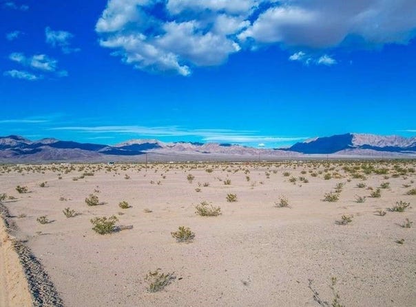 0 Modes Lane, 29 Palms, CA 92277