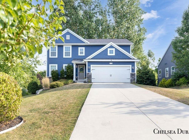 775 Stepping Stone Drive, Byron Center, MI 49315