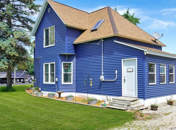 N5680 Second St, Shiocton, WI 54170