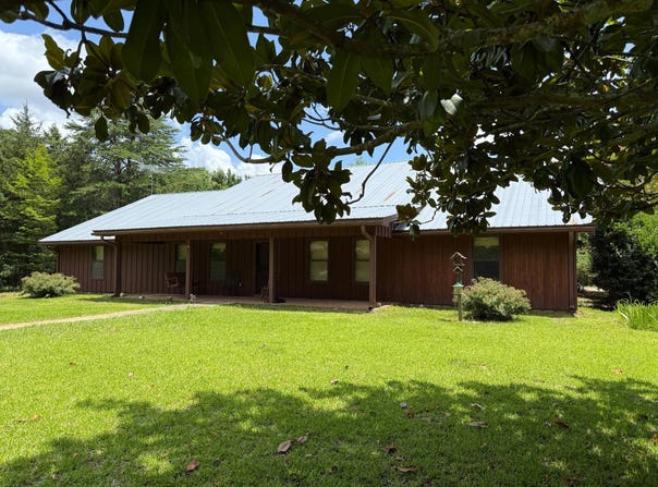 3189 CR 41, Carrollton, MS 38917