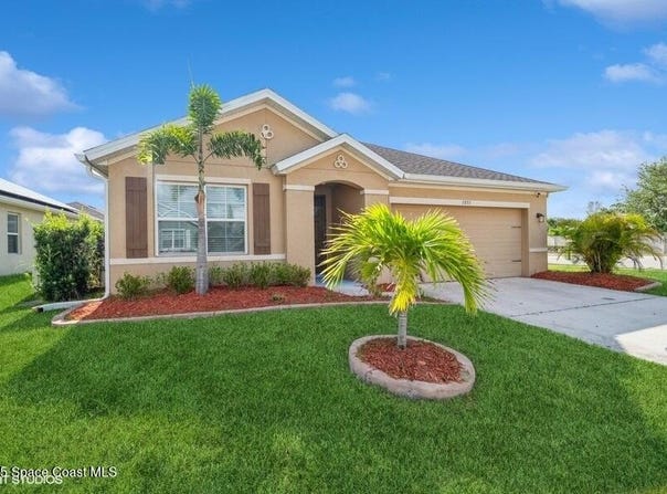 1055 Newton Circle, Rockledge, FL 32955