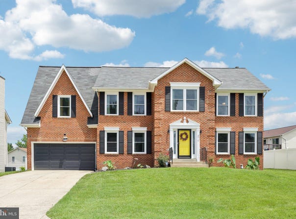 8910 HARDESTY DRIVE, CLINTON, MD 20735