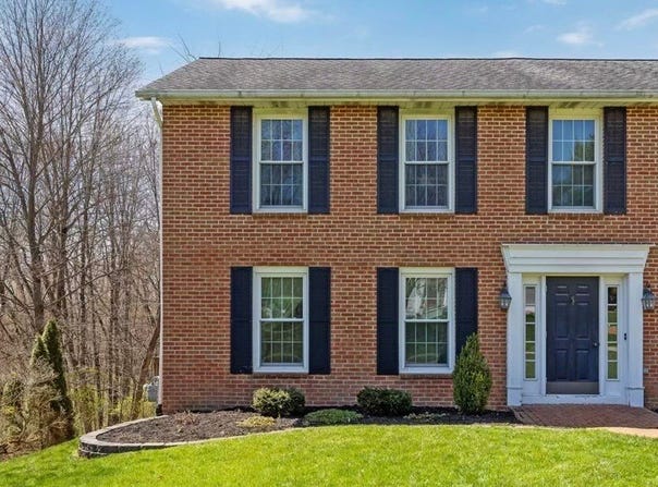 1332 Springbrook Drive, Mansfield, OH 44906
