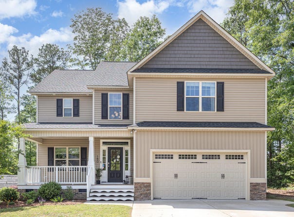 180 Long Grass Drive, Smithfield, NC 27577