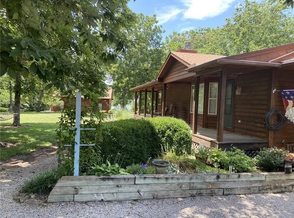 20 Timber Lake Road, Lane, KS 66042