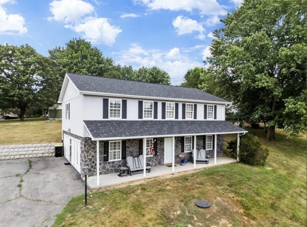 3850 Eagle Country Drive, Riner, VA 24149