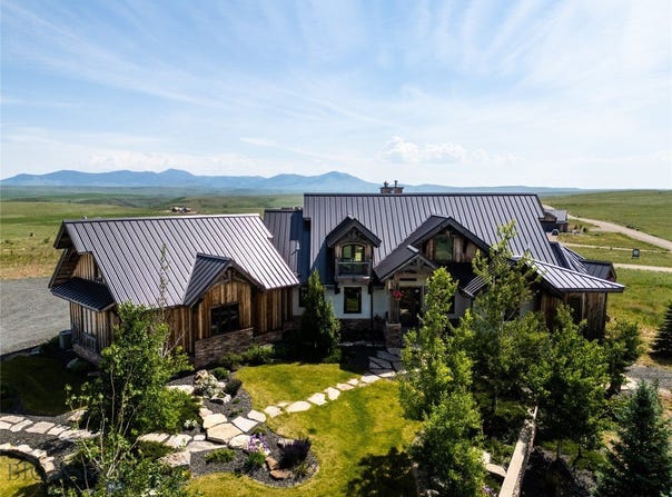 155 Peacemaker Ridge Road, Belt, MT 59412