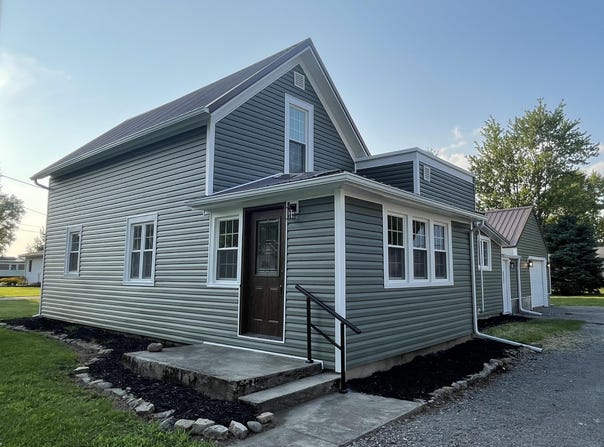 201 W South Street, Middle Point, OH 45863