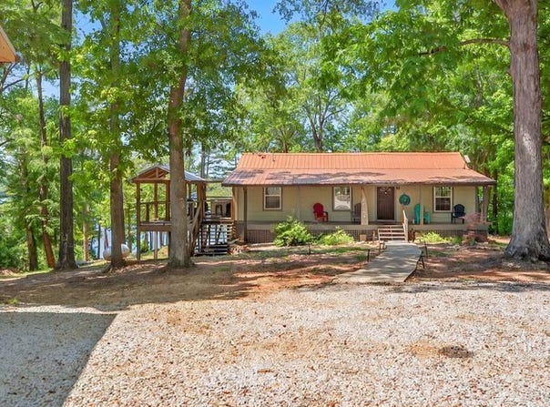 261 JoAnn Circle, Fair Play, SC 29643