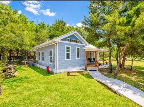 14275 Gholson Road, Gholson, TX 76705