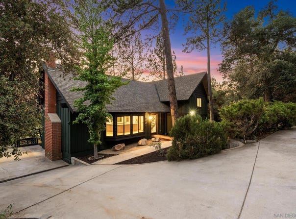 8648 Valley View Trail, Pine Valley, CA 91962