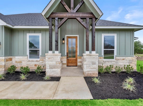 111 S Draper Lane, Bertram, TX 78605