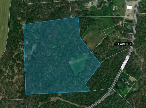 Lot 2 Cornetti Rd, Clearfield Twp, PA 16034