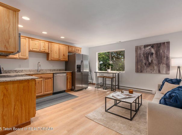 55 VIRGINIAN Lane, Jackson, WY 83001