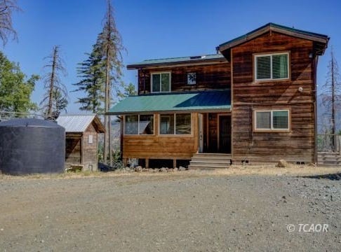 311 Ward Placer Place, Weaverville, CA 96093