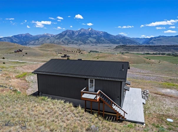 52 Arcturus Drive, Emigrant, MT 59027