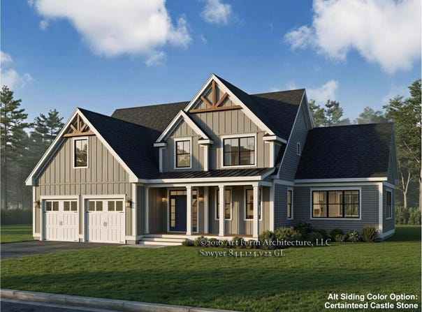 1 Stillwater Drive, Greenland, NH 03840