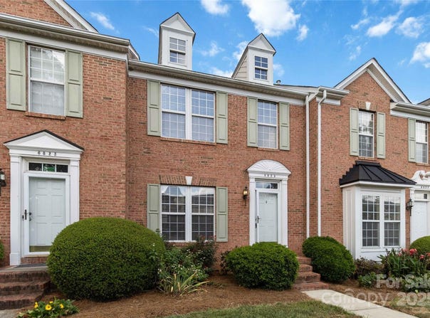 6825 Creft Circle unit: 49, Indian Trail, NC 28079