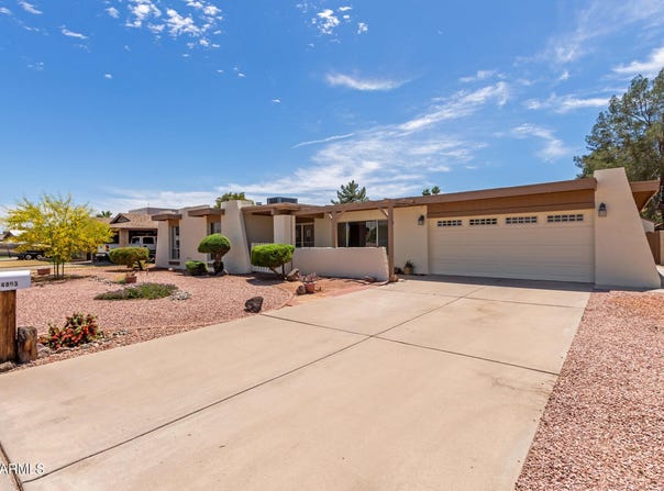 4803 W Harmont Drive, Glendale, AZ 85302