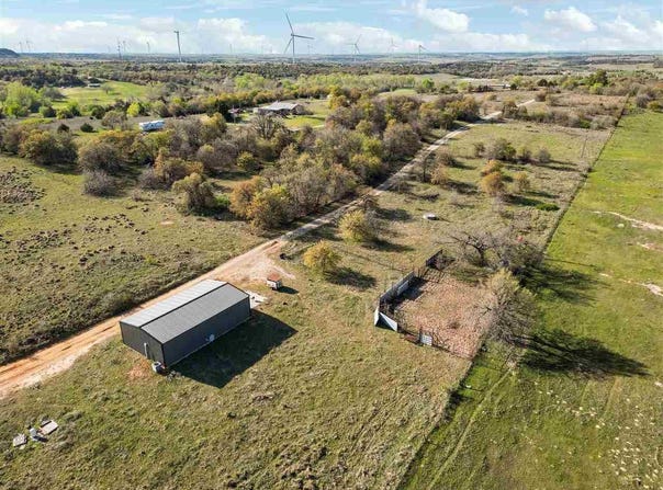 26093 CR 1430, Cyril, OK 73029