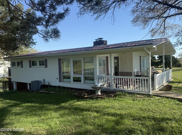 1911 Stark Street, Coffeyville, KS 67337