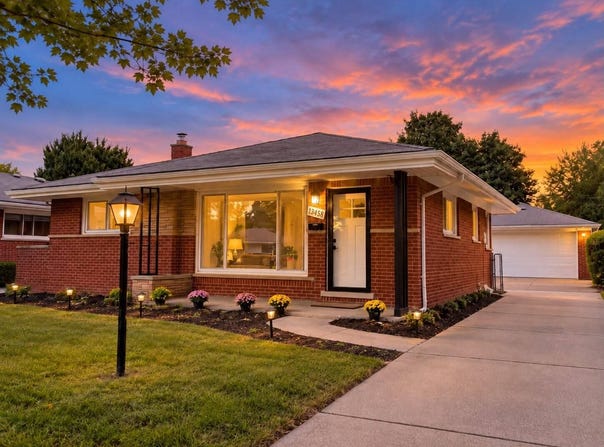 13458 Marion Street, Redford, MI 48239