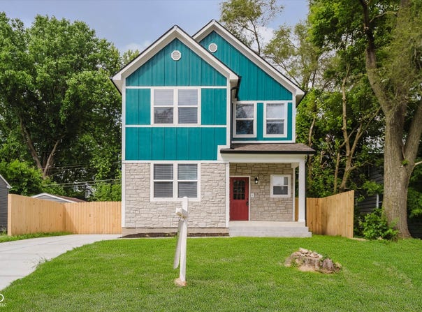 2429 N Centennial Street, Indianapolis, IN 46222