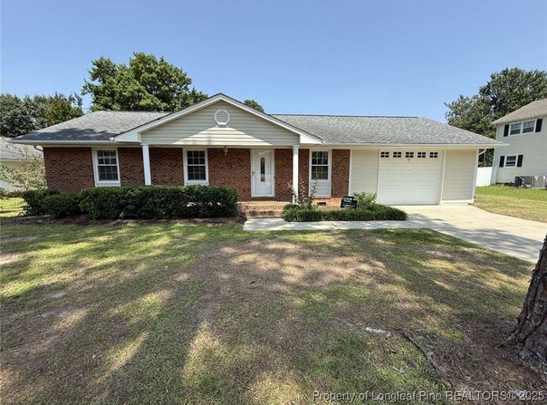 307 Westfield Drive, Dunn, NC 28334
