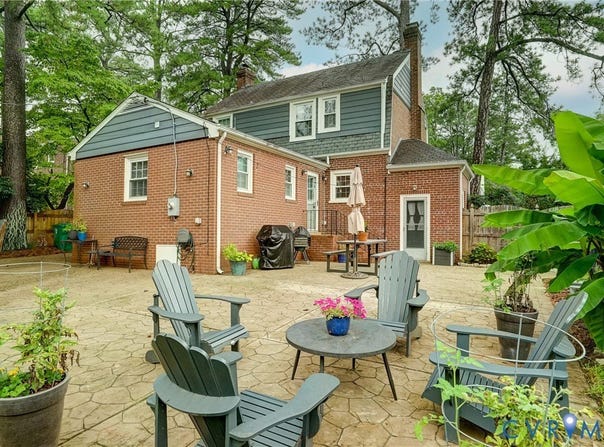 917 Pine Ridge Road, Henrico, VA 23226