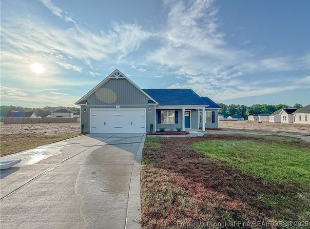 26 Tango (Lot 83) Circle, Parkton, NC 28371