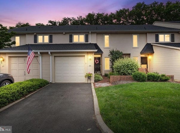 66 SUTPHIN PINES, YARDLEY, PA 19067