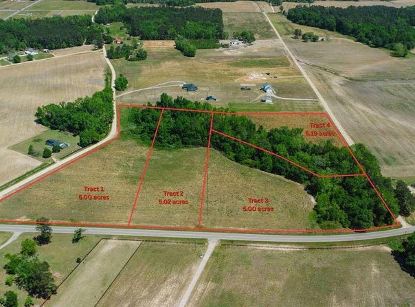 TBD Hoffmeyer Road Lot 3, Darlington, SC 29532