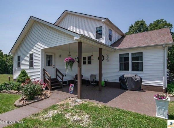 8396 Cub Run Highway, Munfordville, KY 42765