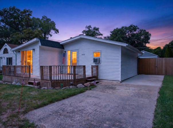 500 Wilbur Avenue, Brooklyn, MI 49230