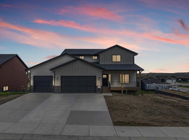 3042 Rombauer Drive, Rapid City, SD 57703