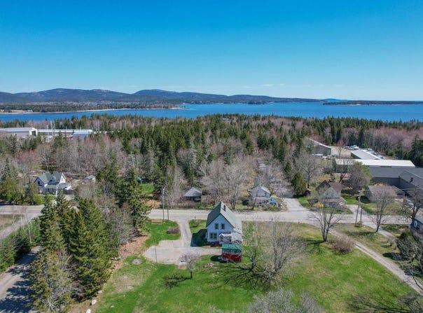 252 Seawall Road, Southwest Harbor, ME 04679