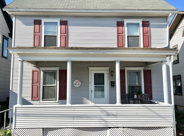 537 GRAND Street, Danville, PA 17821