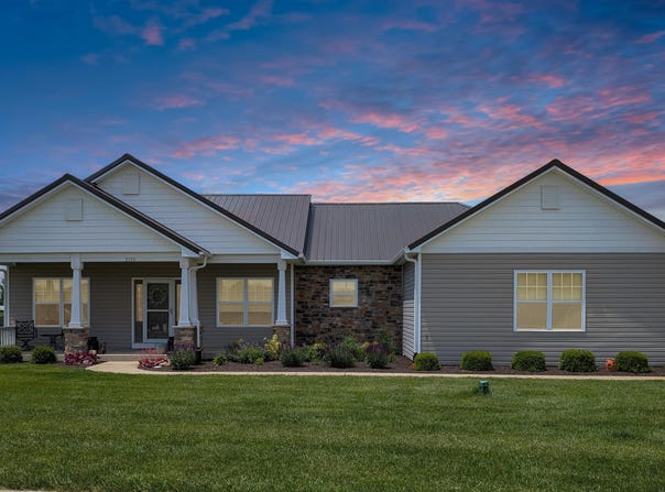 3150 Green Brook Lane, Frankfort, IN 46041-9410