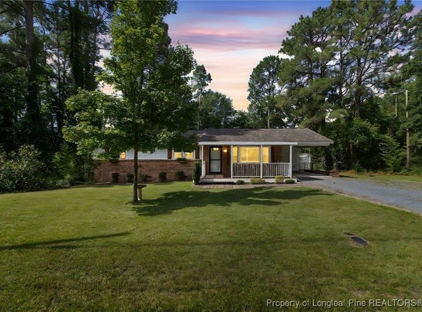 609 Wilder Avenue, Aberdeen, NC 28315