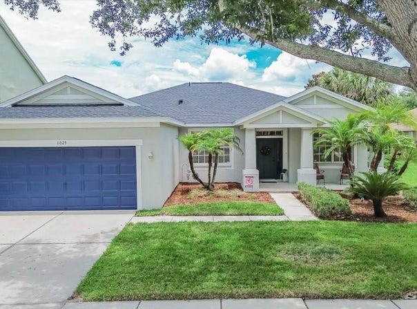 11023 HOLLY CONE Drive, RIVERVIEW, FL 33569