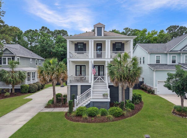 1489 Red Tide Road, Mount Pleasant, SC 29466