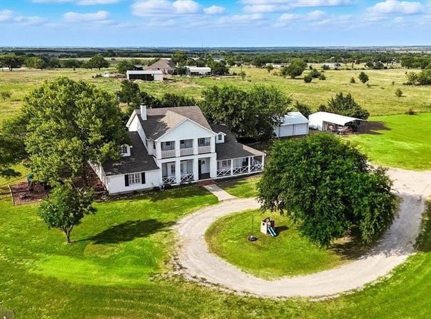 185 Quail Run Court, Decatur, TX 76234