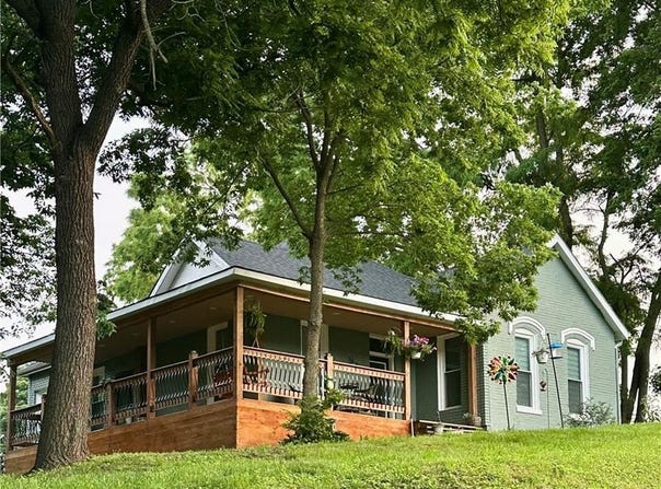 1316 SANTA FE Street, Atchison, KS 66002