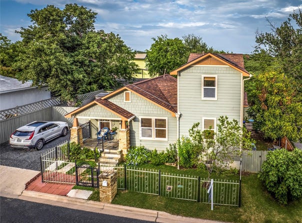 1185 Coleto ST, Austin, TX 78702