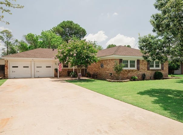 1910 Ward St, Midland, TX 79705